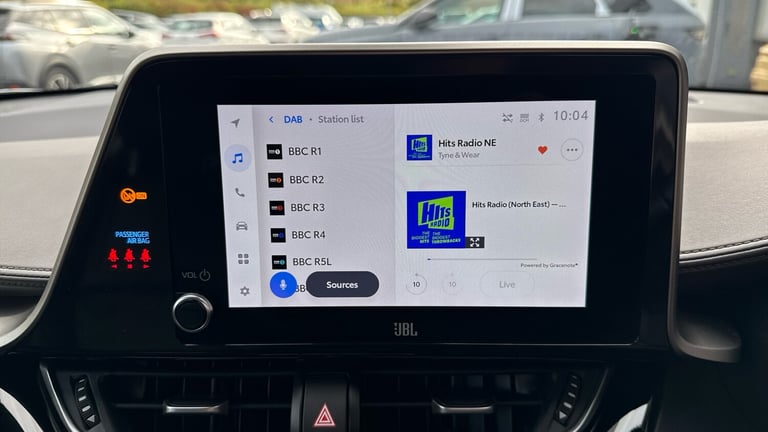 2023 Toyota C-HR 2.0 Hybrid Excel 5dr CVT Hybrid Hatchback Hatchback Hybrid Automatic