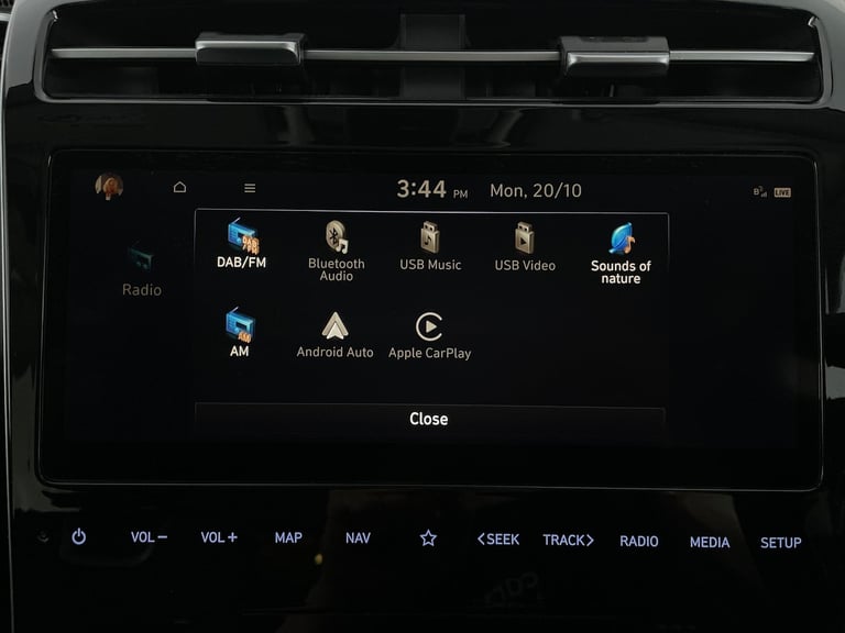 2023 Hyundai TUCSON 1.6 h T-GDi Ultimate SUV 5dr Petrol Hybrid Auto Euro 6 (s/s) (230 ps) - KEY S...