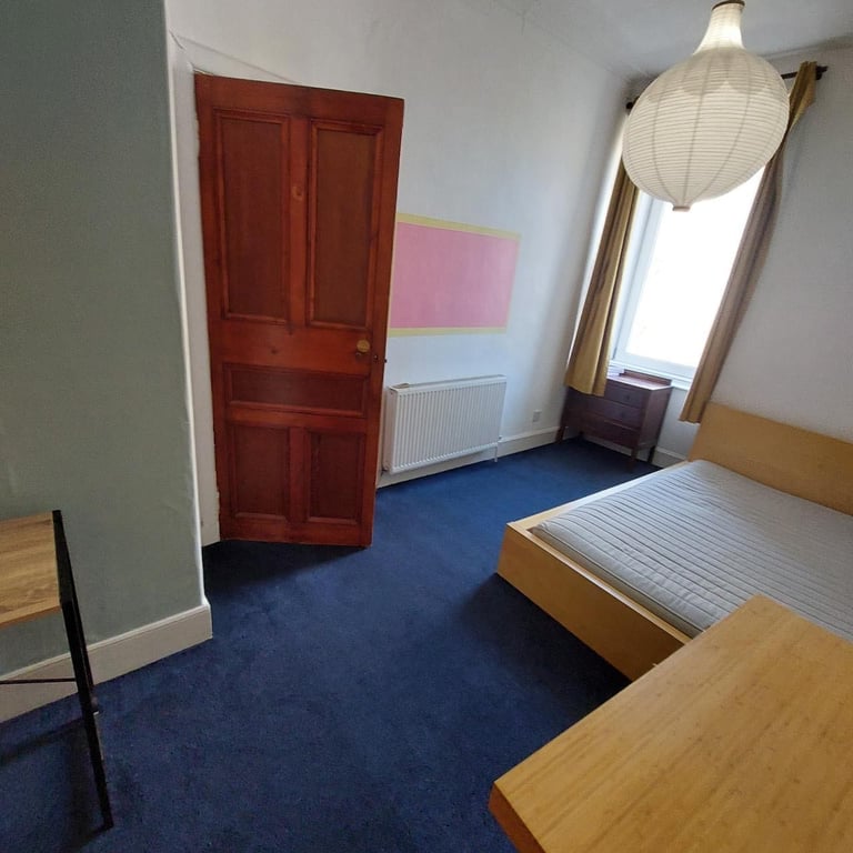 1 bed fully furnished flat in Cathcart Glasgow