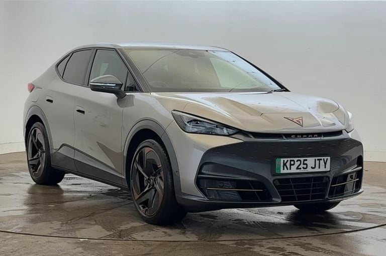 image for 2025 Cupra Tavascan 210kW V2 77kWh 5dr Auto SUV Electric Automatic