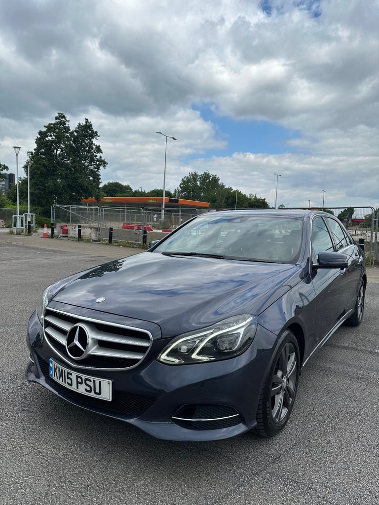 Mercedes E220d