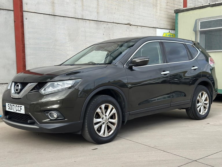 2017 Nissan X-Trail 1.6 DIG-T Acenta Euro 6 (s/s) 5dr ESTATE Petrol Manual