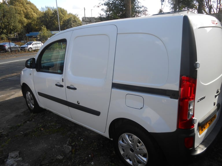 2020 Mercedes-Benz Citan 109CDI Pure Van PANEL VAN Diesel Manual