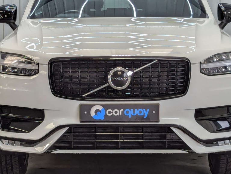 2022 Volvo XC90 2.0 XC90 R-Design B5 MHEV AWD Auto 4WD 5dr SUV Hybrid Automatic