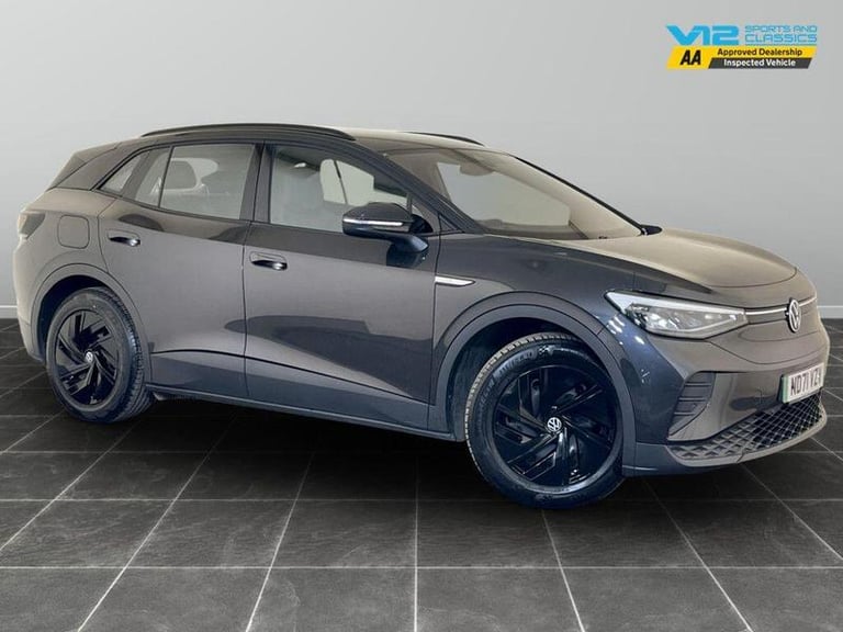 2021 Volkswagen ID.4 109kW Life Pure 52kWh 5dr Auto ESTATE ELECTRIC Automatic