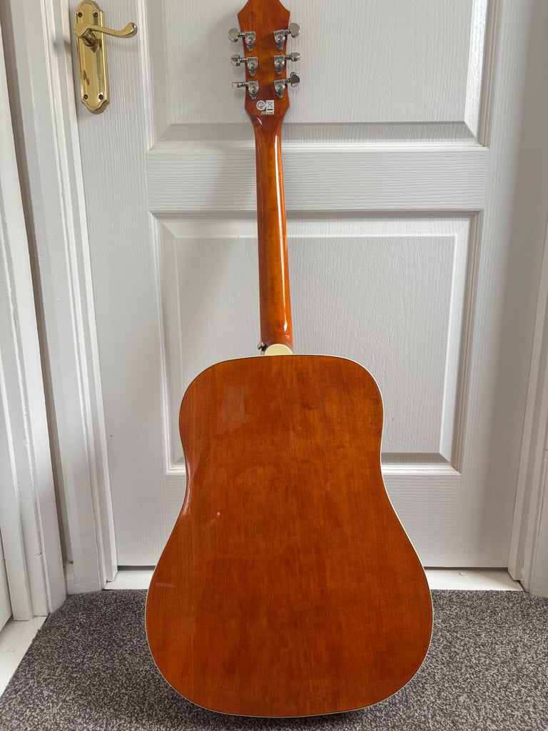 Epiphone dove semi acoustic 