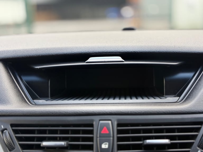 2012 BMW X1 2.0 20d M Sport SUV 5dr Diesel Manual xDrive Euro 5 (s/s) (177 ps)