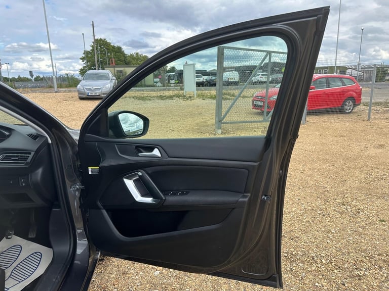 2019 Peugeot 308 1.2 PureTech GPF Allure Euro 6 (s/s) 5dr HATCHBACK Petrol Manual