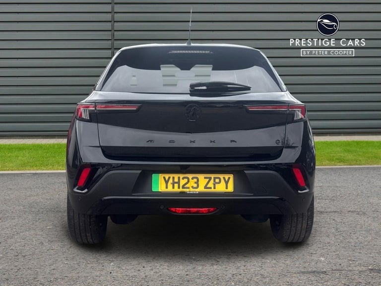 2023 Vauxhall Mokka Electric 50kWh Ultimate Auto 5dr HATCHBACK Electric Automatic
