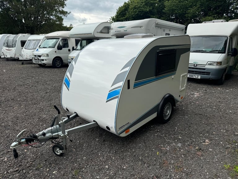 Campmaster Lightweight Caravan 3