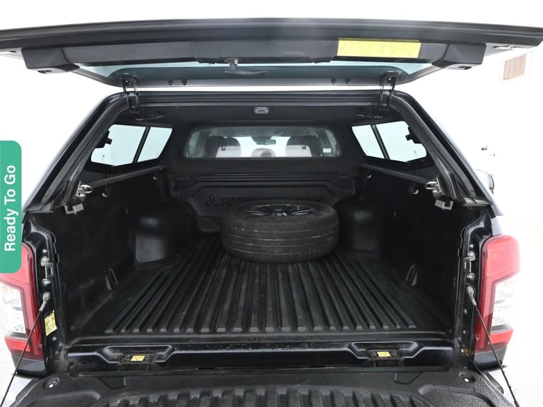 2020 Mitsubishi L200 2.2 DI-D DC Barbarian X Pickup Double Cab 4dr Diesel Auto 4WD Euro 6 (s/s)  ...
