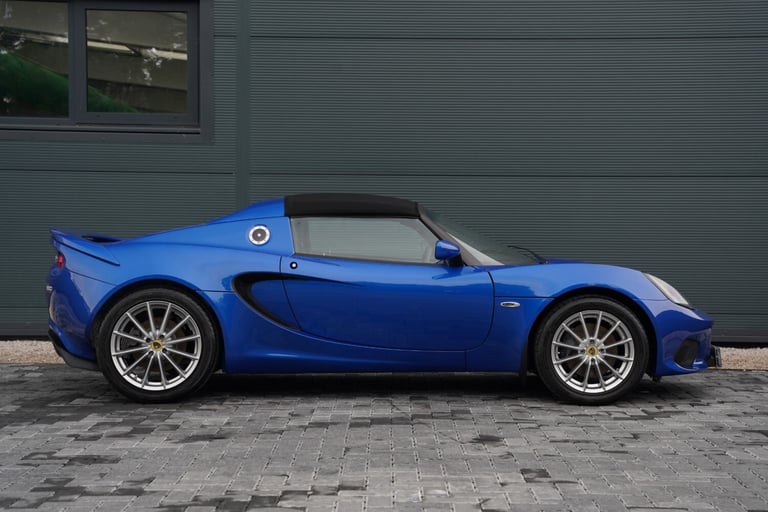 2021 Lotus Elise Sport 220