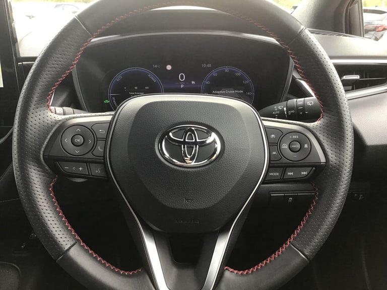 2023 Toyota Corolla 2.0 Hybrid GR Sport 5dr CVT HATCHBACK PETROL/ELECTRIC Automatic