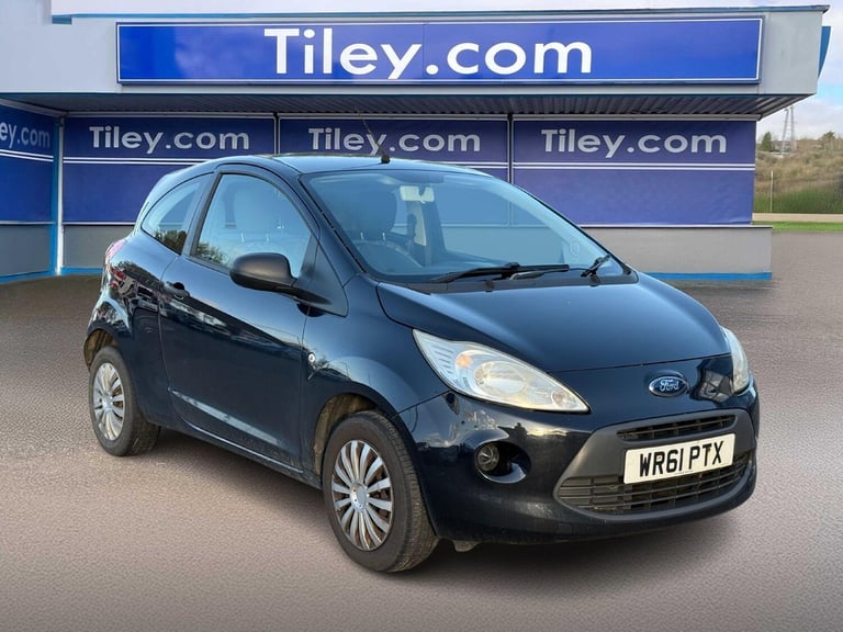 image for 2011 Ford Ka 1.2 Studio Euro 5 3dr HATCHBACK Petrol Manual