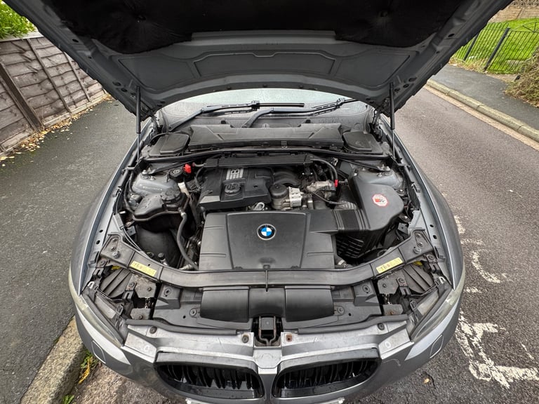 BMW, 3 SERIES, Coupe, 2009, Manual, 1995 (cc), 2 doors