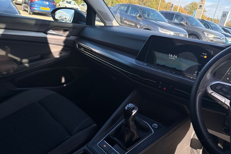 2022 Volkswagen Golf 1.5 TSI Active 5dr Hatchback PETROL Manual