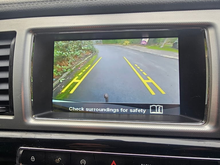 JAGUAR XF 2.2 SPORT SPORTBRAKE AUTO LIKE ESTATE AVANT TOURING A4 A6 PASSAT V60