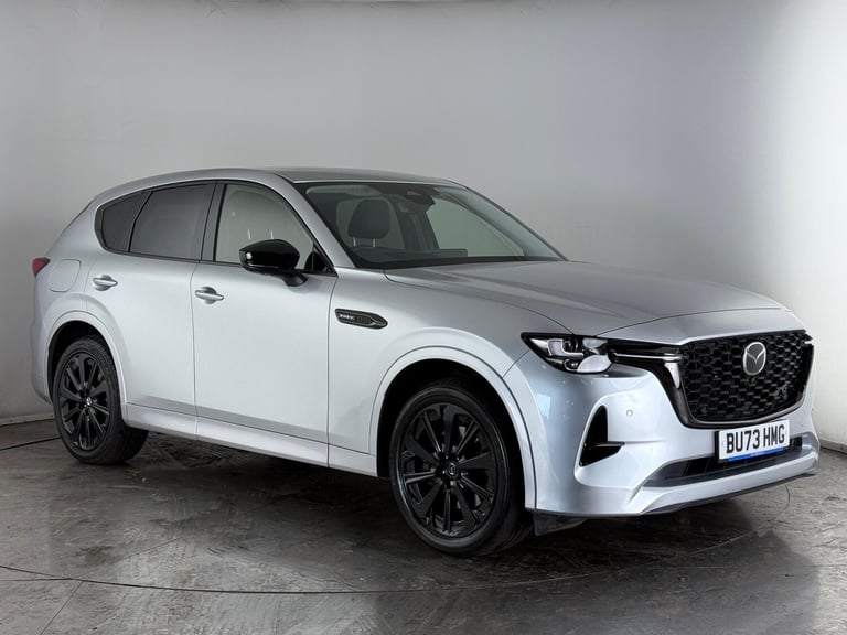 image for  Mazda CX-60 2.5 e-SKYACTIV 17.8kWh Homura Auto 4WD Euro 6 5dr Petrol/Electric Hybrid Automatic