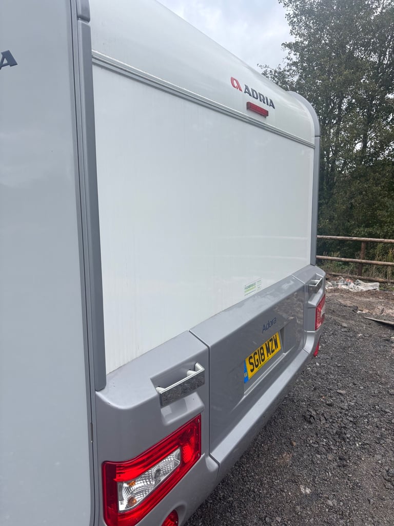 Adria Adora caravan 5 berth 2019/2020