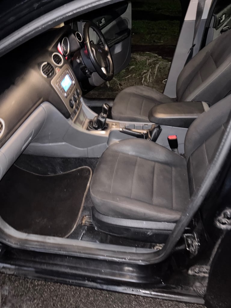 Ford, FOCUS, Hatchback, 2011, Manual, 1596 (cc),5 doors - Image 7