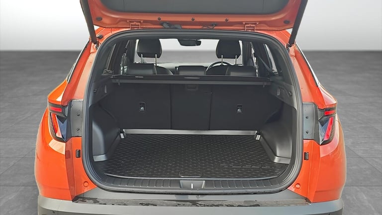 2025 Hyundai TUCSON 1.6 T-GDi Ultimate SUV 5dr Petrol Hybrid Auto 4WD Euro 6 (s/s) (215 ps) ESTAT...