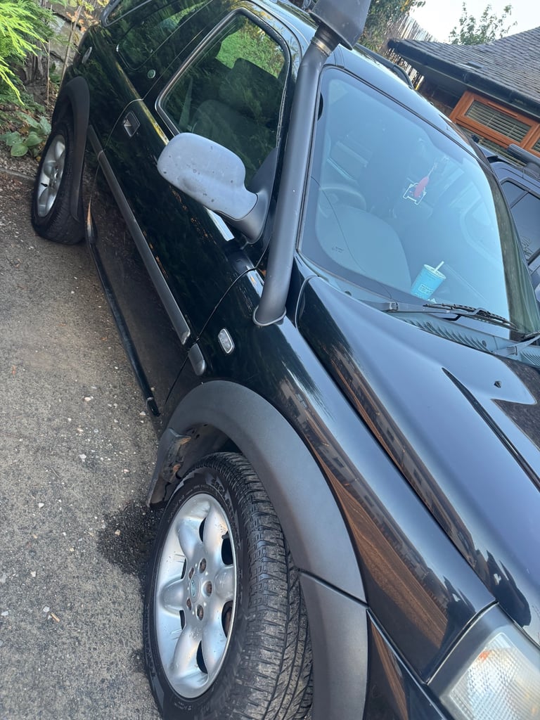 Landrover freelander 4x4 4wd 