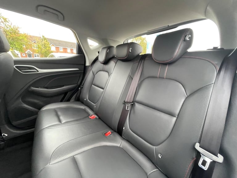 2022 MG MG ZS 1.0 T-GDI Exclusive Auto Euro 6 5dr HATCHBACK Petrol Automatic