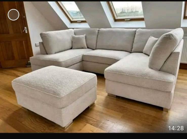 Brand new Miami U sofa for sale with UK wide delivery available call now!!