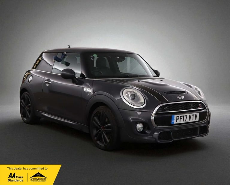 image for 2017 MINI Hatch 2.0 Cooper SD 3dr Hatchback Diesel Manual