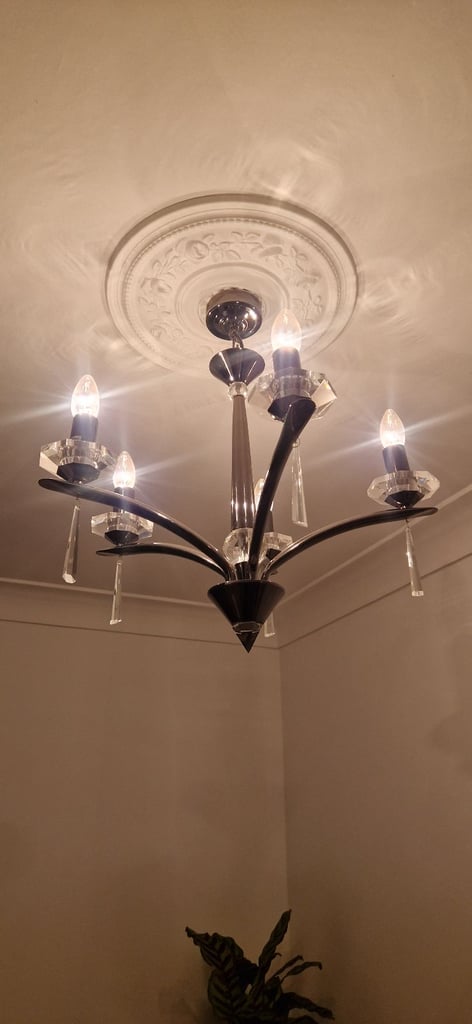 image for Pendant Light Chandelier 
