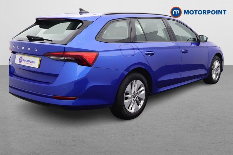 2022 Skoda Octavia 1.5 TSI SE Technology 5dr Estate Petrol Manual
