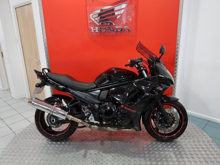 2016 '16' Suzuki GSX1250FA