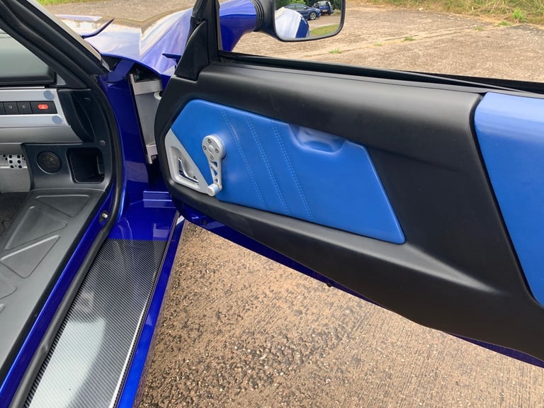 2005 Vauxhall VX220 2.0 i Turbo 16v Targa 2dr CONVERTIBLE Petrol Manual