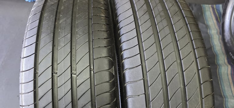 image for 195 60 18   2 x tyres Michelin E Primacy