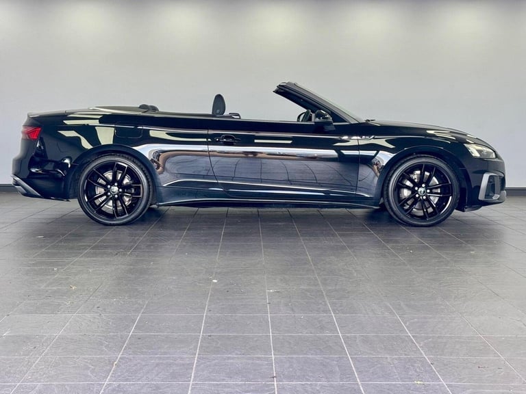 AUDI A5 2.0 TDI 40 S line S Tronic quattro Euro 6 (s/s) 2dr 2022