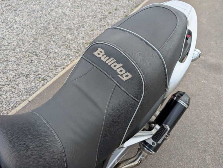 2002 YAMAHA BT1100 BULLDOG