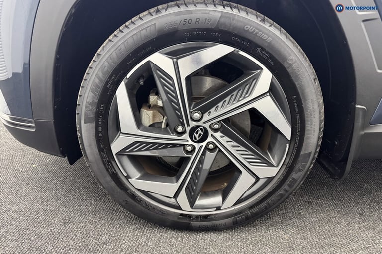 2022 Hyundai TUCSON 1.6 TGDi Plug-in Hybrid Ultimate 5dr 4WD Auto SUV Hybrid Automatic