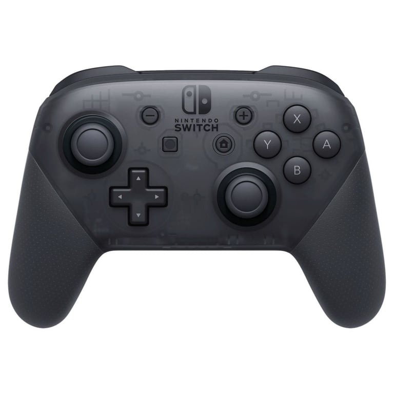 NEW Official Nintendo Switch Pro Controller (also works with Switch 2 Console) Gamepad Black