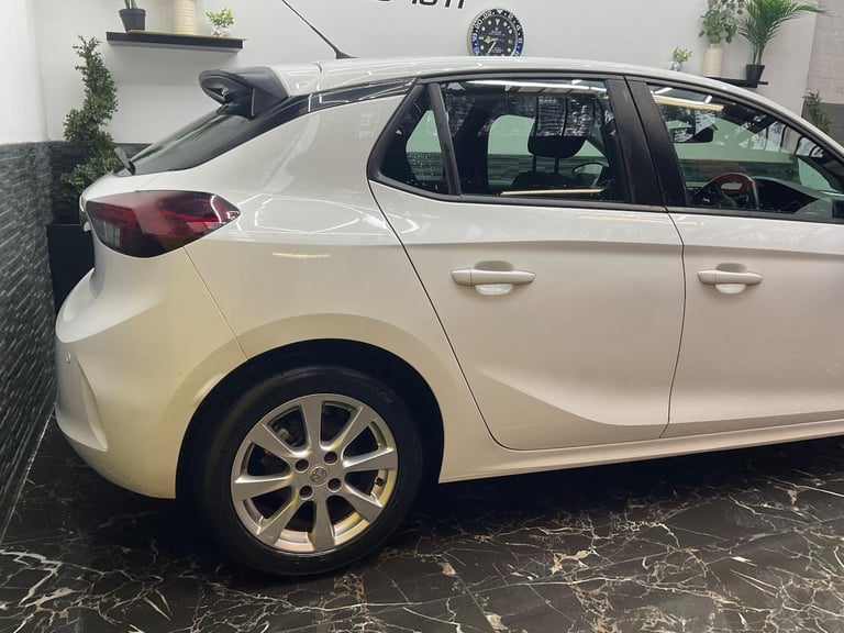 2021 Vauxhall Corsa 1.5 Turbo D SE Euro 6 (s/s) 5dr HATCHBACK Diesel Manual
