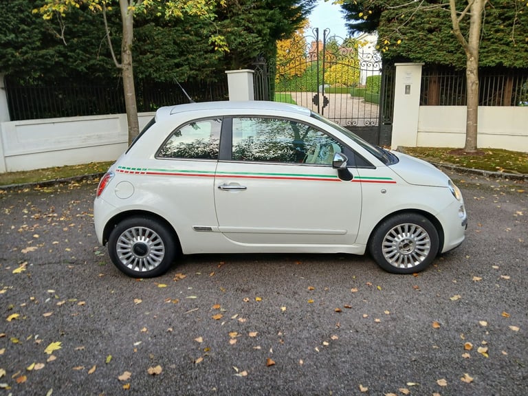 FIAT 500 POP 2008 1.2 PETROL U LEZ £30 YEAR TAX LONG MOT 