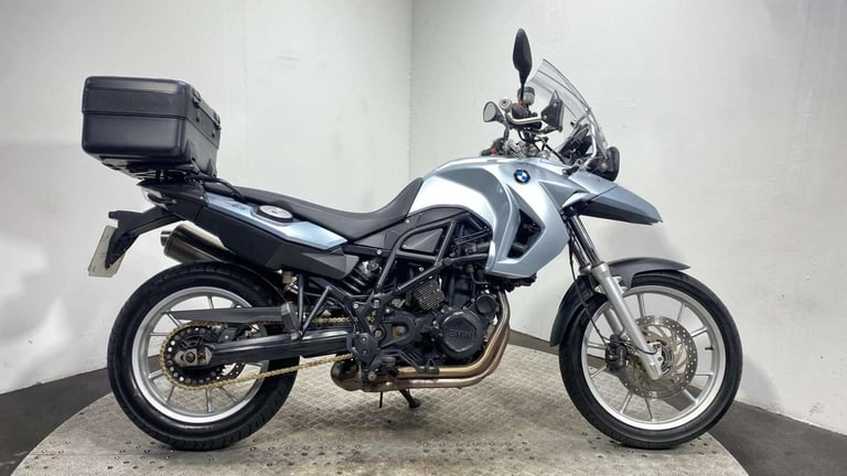 image for BMW F650 F 800 GS 2009 TWIN CYLINDER RUNNING PROJECT BIKE 800CC ADVENTURE