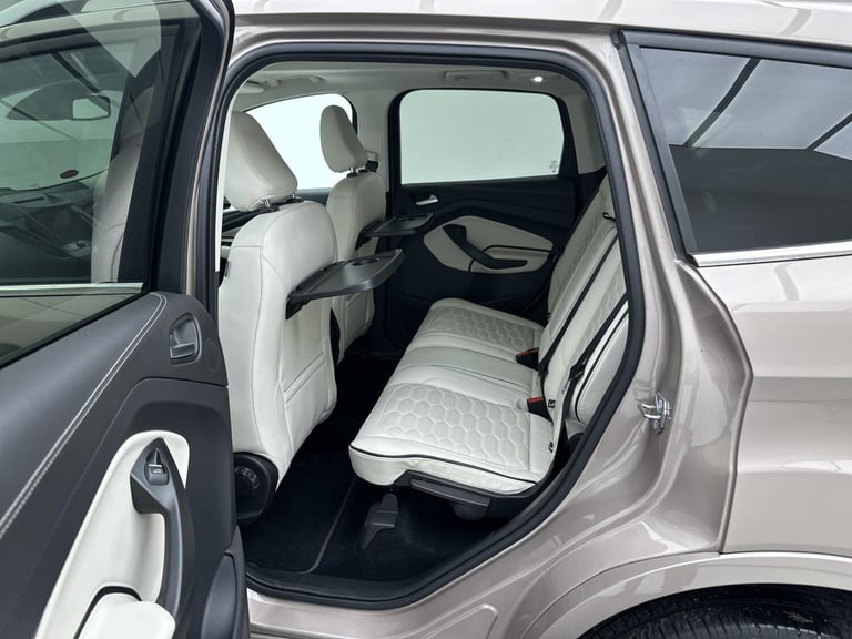 2019 Ford Kuga 2.0 TDCi 180 5dr Auto HATCHBACK DIESEL Automatic