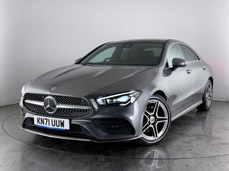  Mercedes-Benz CLA 2.0 CLA220d AMG Line (Premium Plus 2) Coupe 8G-DCT Euro 6 (s/s) 4dr Diesel Aut...