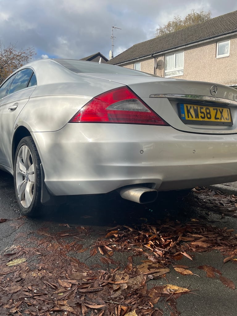 Mercedes CLS32 7G
