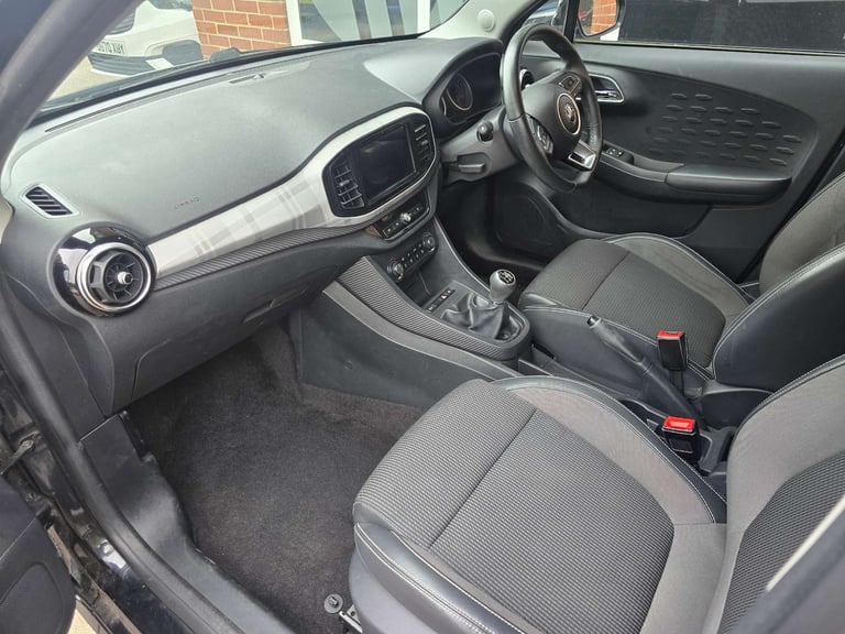 2019 MG MG3 1.5 MG3 Exclusive VTi-Tech 5dr Hatchback Petrol Manual