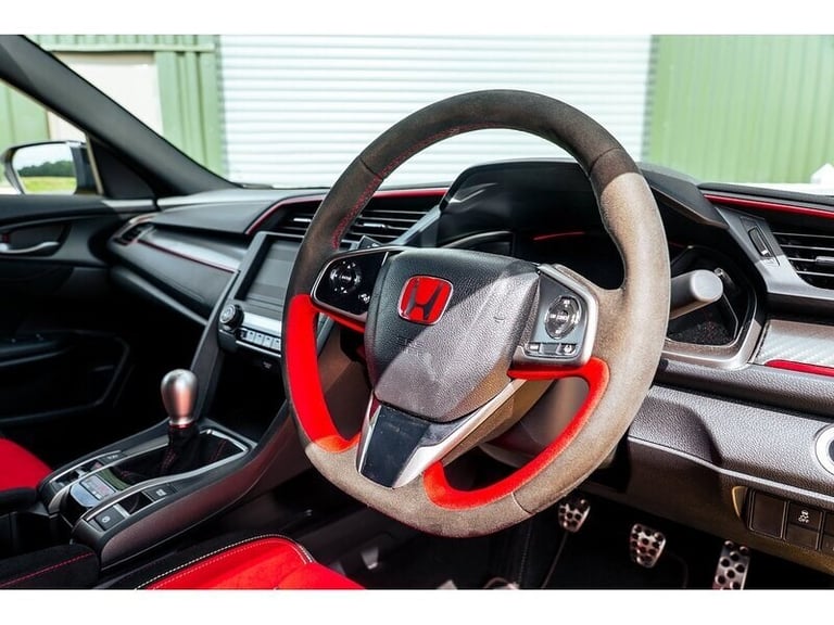 2021 Honda Civic Type R Limited Edition Hatchback Petrol Manual