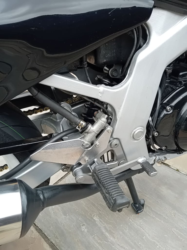 Suzuki, GS500 , 1993