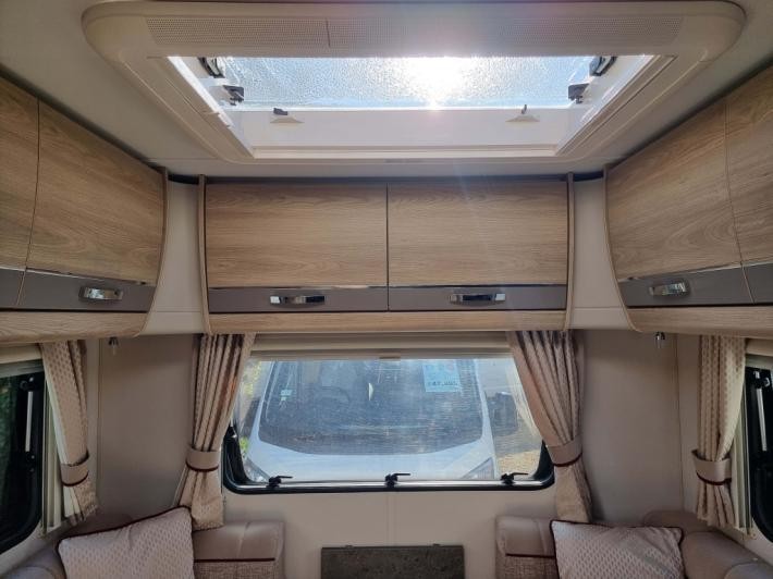 2019 Elddis Majestic 196 Used Motorhome