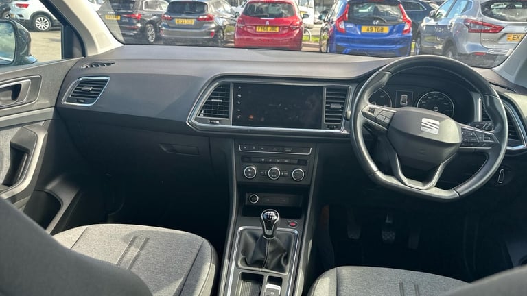 2021 SEAT Ateca 2.0 TDI 150 SE Technology 5dr HATCHBACK DIESEL Manual