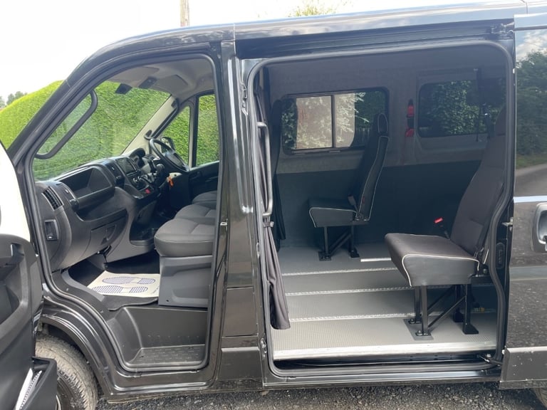  Peugeot Boxer 2.2 BlueHDi H1 Professional Premium+ WHEELCHAIR ACCESSIBLE